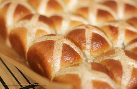 Hot Cross Buns
